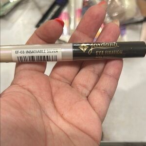 Jordan Silver Precision Eyeliner